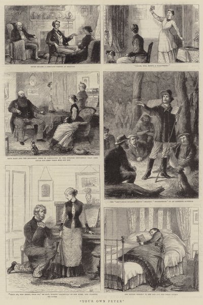 Your Own Peter by William Ralston